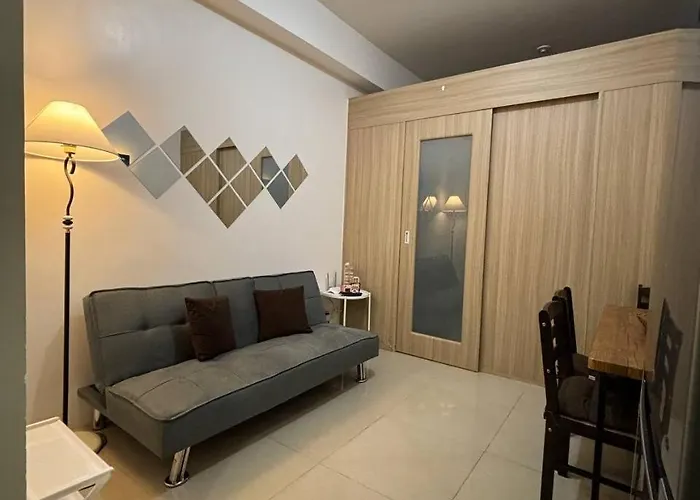 In Pasay Apartamento Manila