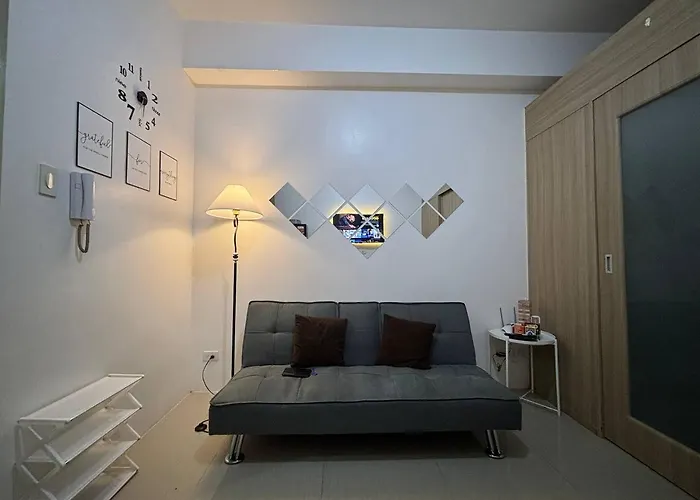 In Pasay Apartamento Manila
